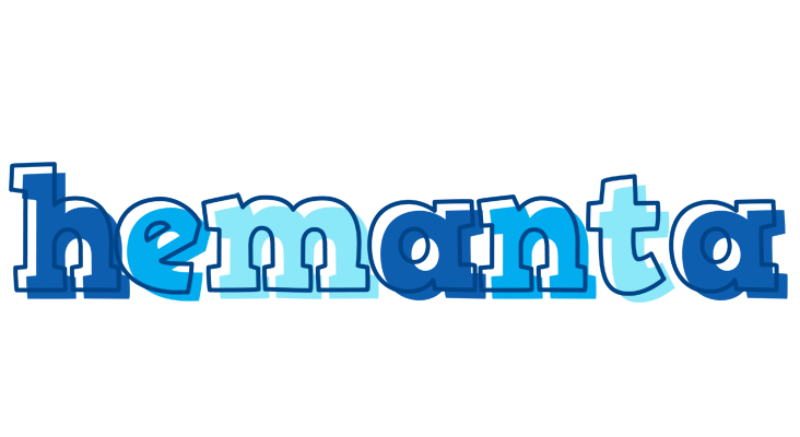 Hemanta sailor logo