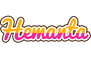 Hemanta smoothie logo