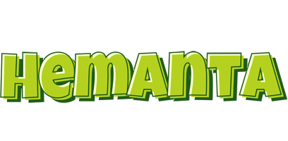 Hemanta summer logo