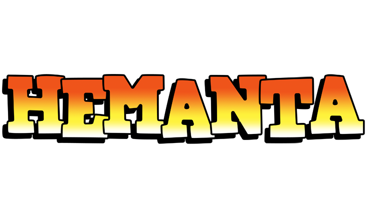 Hemanta sunset logo