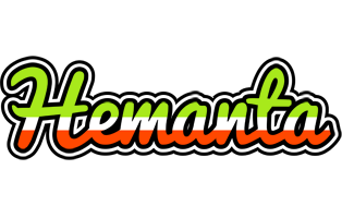 Hemanta superfun logo