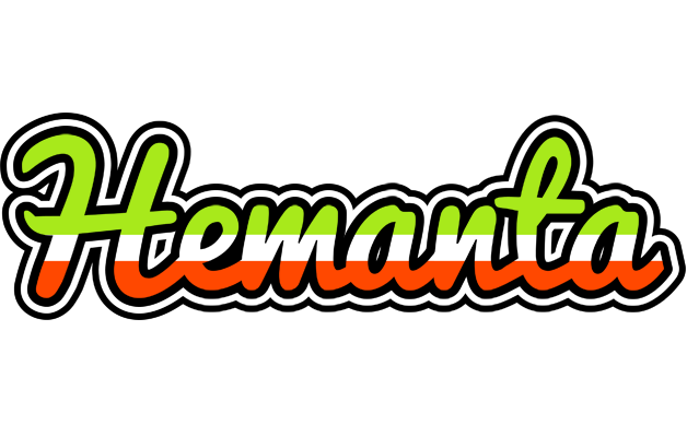 Hemanta superfun logo