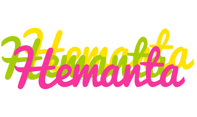 Hemanta sweets logo