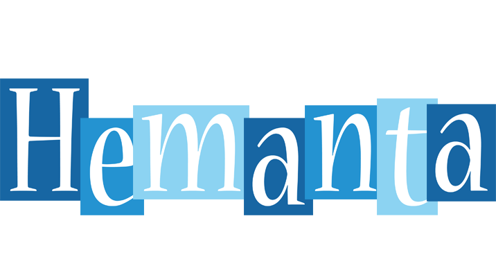 Hemanta winter logo