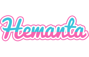 Hemanta woman logo