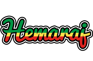 Hemaraj african logo