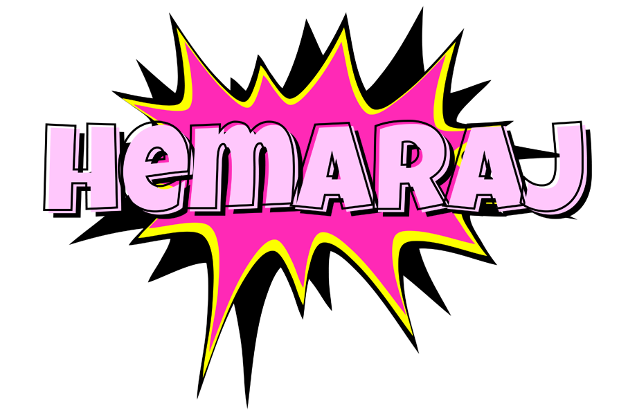 Hemaraj badabing logo