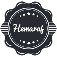 Hemaraj badge logo