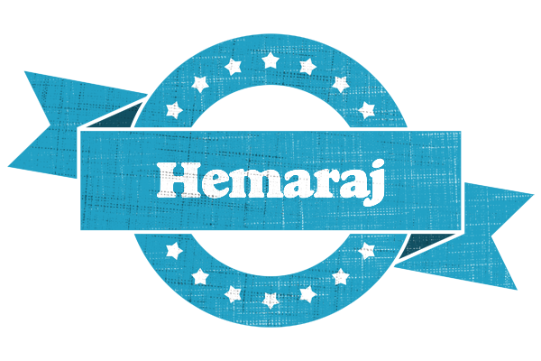 Hemaraj balance logo