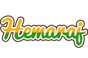 Hemaraj banana logo