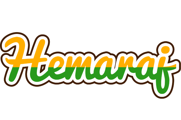 Hemaraj banana logo