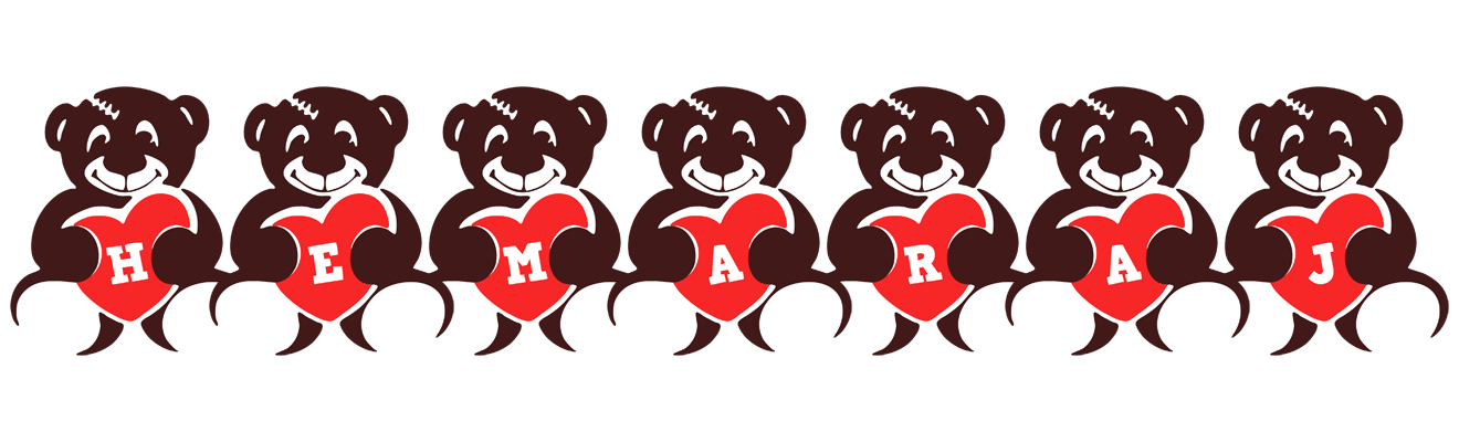 Hemaraj bear logo