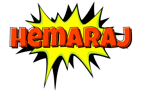 Hemaraj bigfoot logo