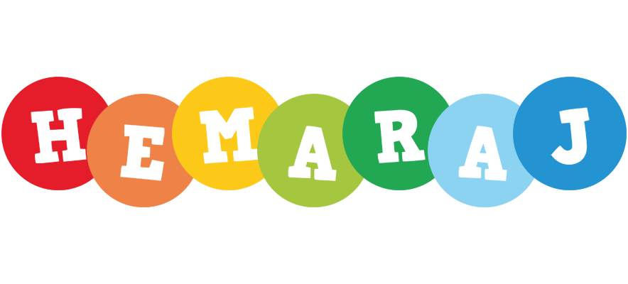 Hemaraj boogie logo