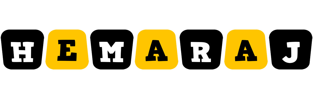 Hemaraj boots logo