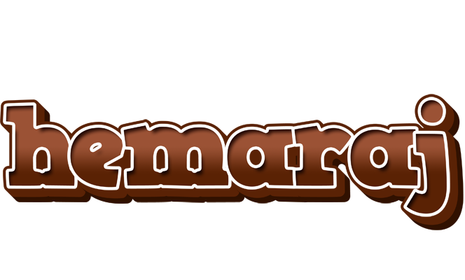 Hemaraj brownie logo