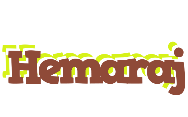 Hemaraj caffeebar logo