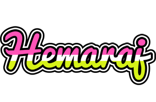 Hemaraj candies logo