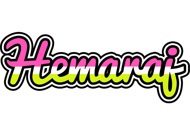 Hemaraj candies logo