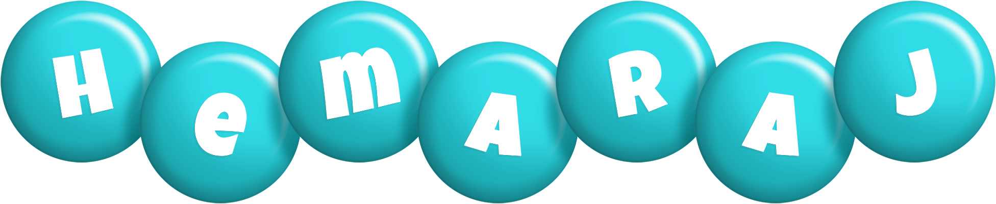 Hemaraj candy-azur logo