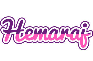 Hemaraj cheerful logo