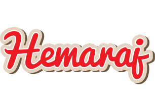 Hemaraj chocolate logo