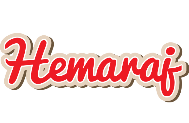 Hemaraj chocolate logo