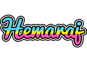 Hemaraj circus logo