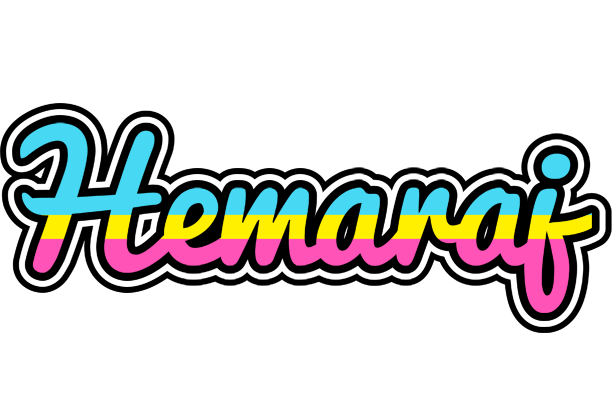 Hemaraj circus logo
