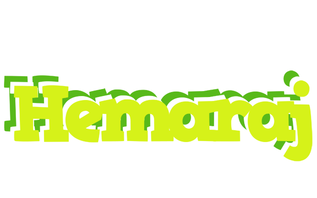 Hemaraj citrus logo