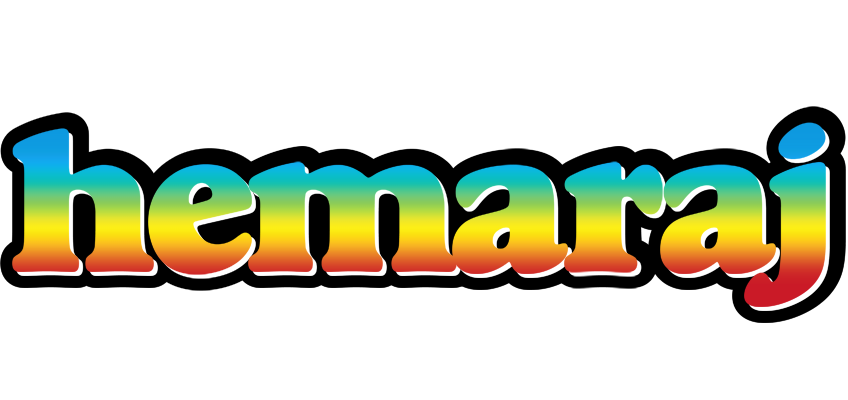 Hemaraj color logo