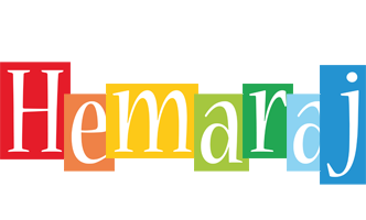 Hemaraj colors logo