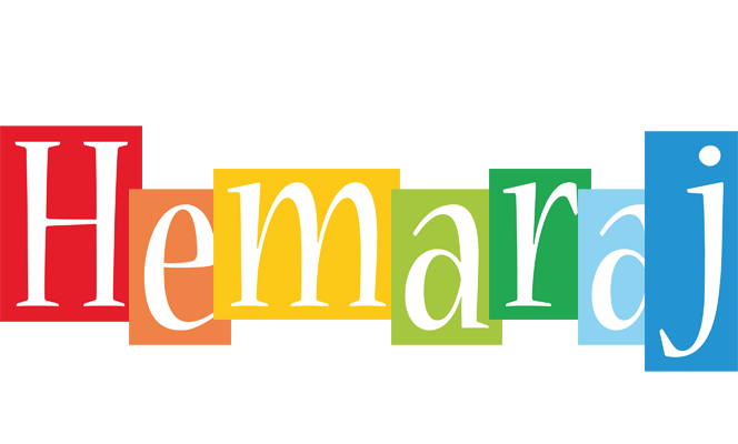 Hemaraj colors logo
