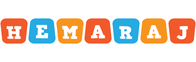 Hemaraj comics logo