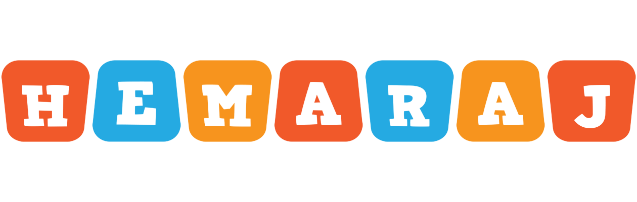 Hemaraj comics logo