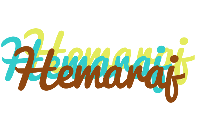 Hemaraj cupcake logo