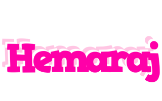 Hemaraj dancing logo