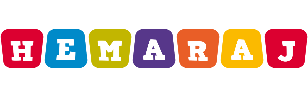 Hemaraj daycare logo