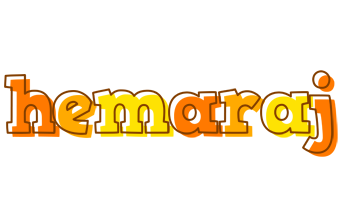 Hemaraj desert logo