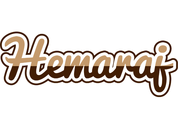 Hemaraj exclusive logo