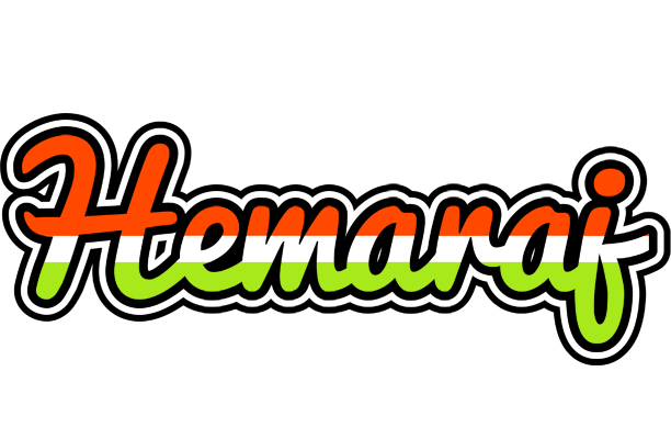 Hemaraj exotic logo