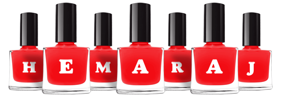 Hemaraj fashion logo
