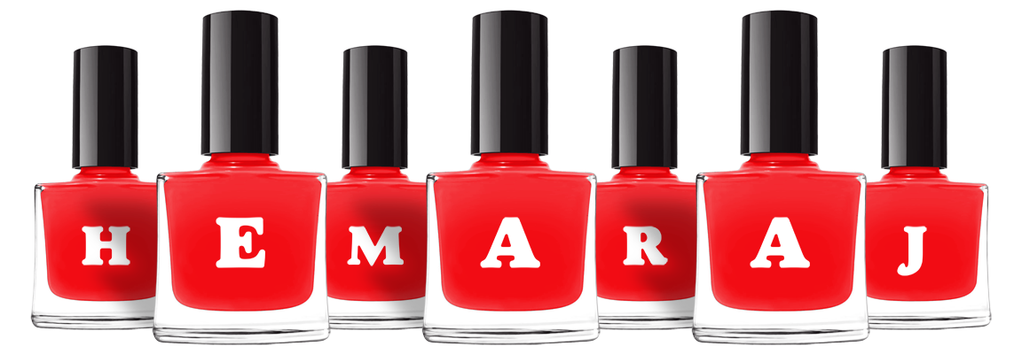 Hemaraj fashion logo