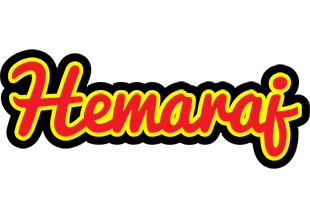 Hemaraj fireman logo