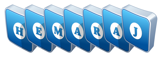Hemaraj flippy logo