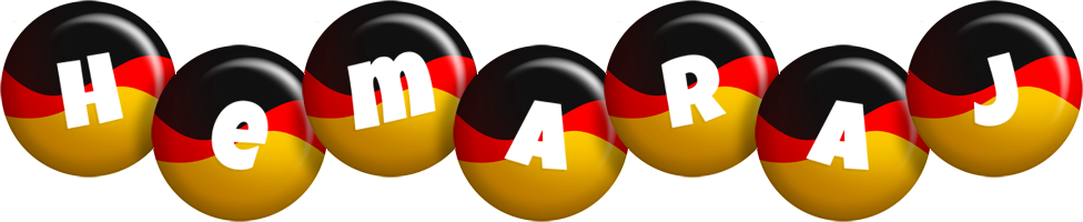 Hemaraj german logo