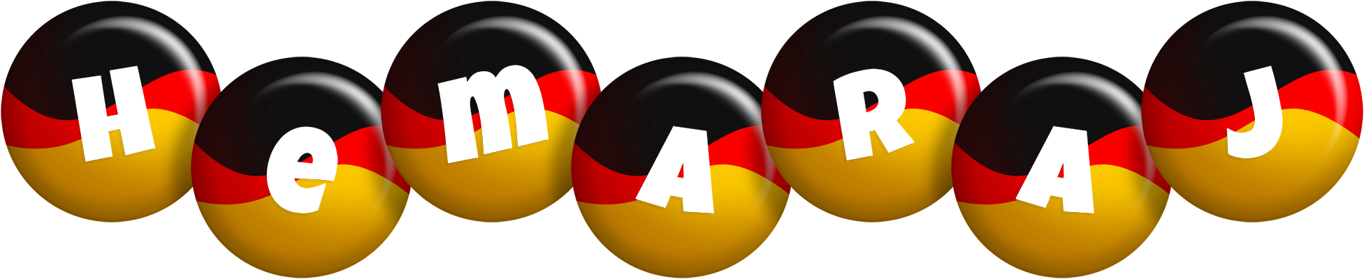Hemaraj german logo