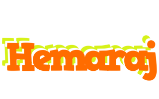 Hemaraj healthy logo