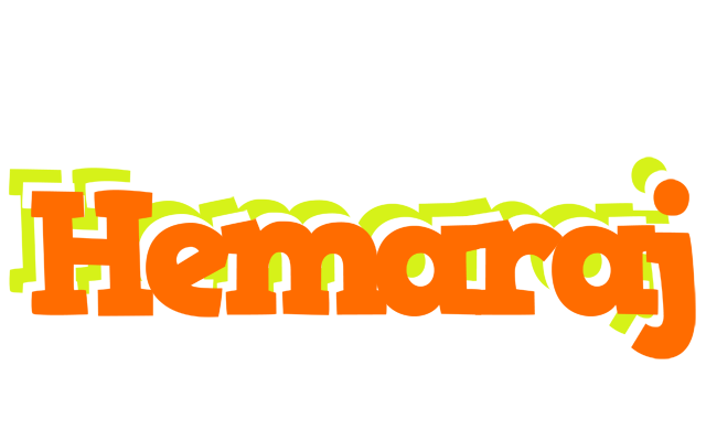 Hemaraj healthy logo