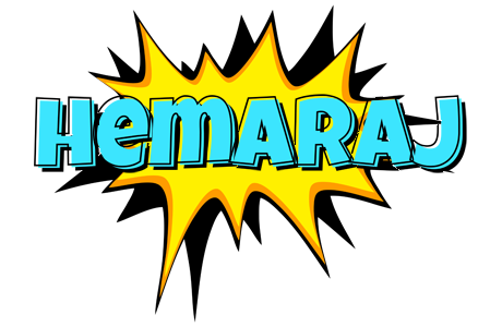 Hemaraj indycar logo